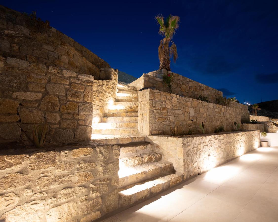 Due Mari Mykonos Hotel Agios Ioannis Diakoftis Luaran gambar